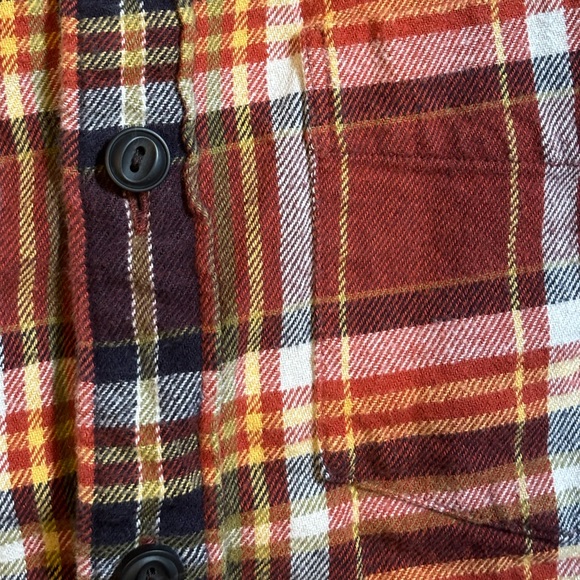 American Eagle Outfitters Flannel Shirt - Picture 4 of 5
